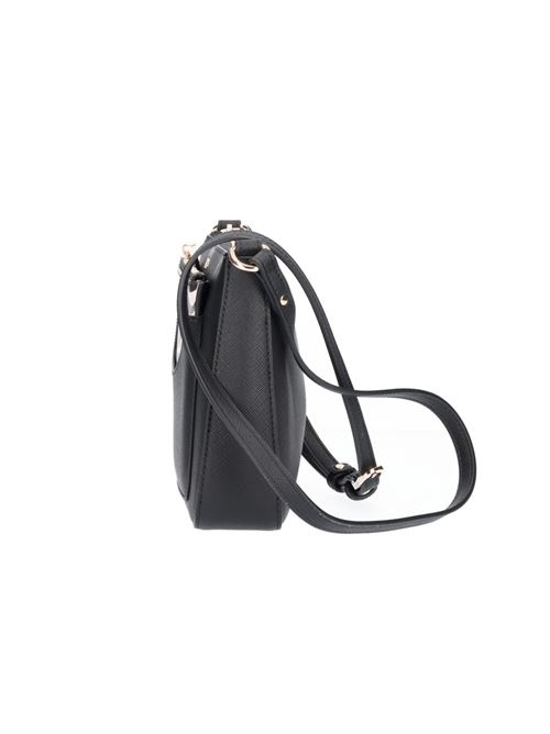 Borsa a Tracolla Donna nero con pochette zebrata LIU JO | AA4244-E008722222